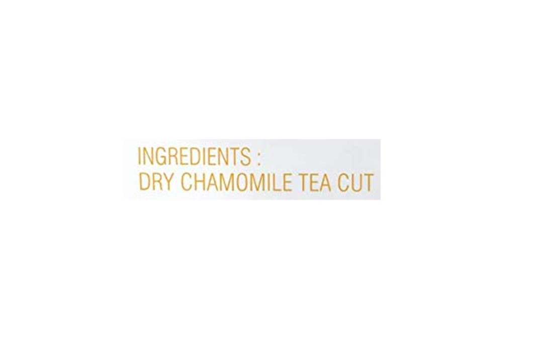 Nature's Gift Chamomile Tea Cut    Pack  400 grams